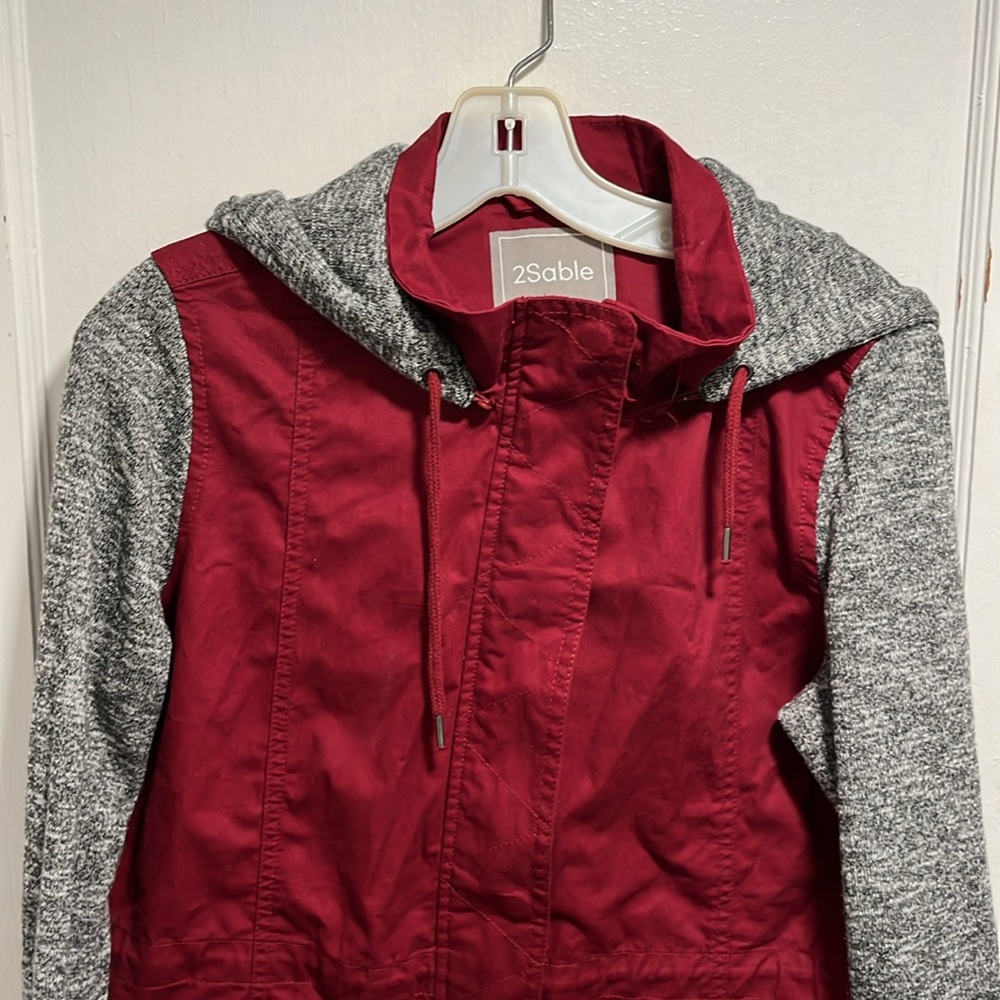 2Sable Jacket - Picture 3 of 14